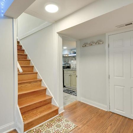Splendid Cheerful 2-Bedroom Residential Hyattsville Zewnętrze zdjęcie
