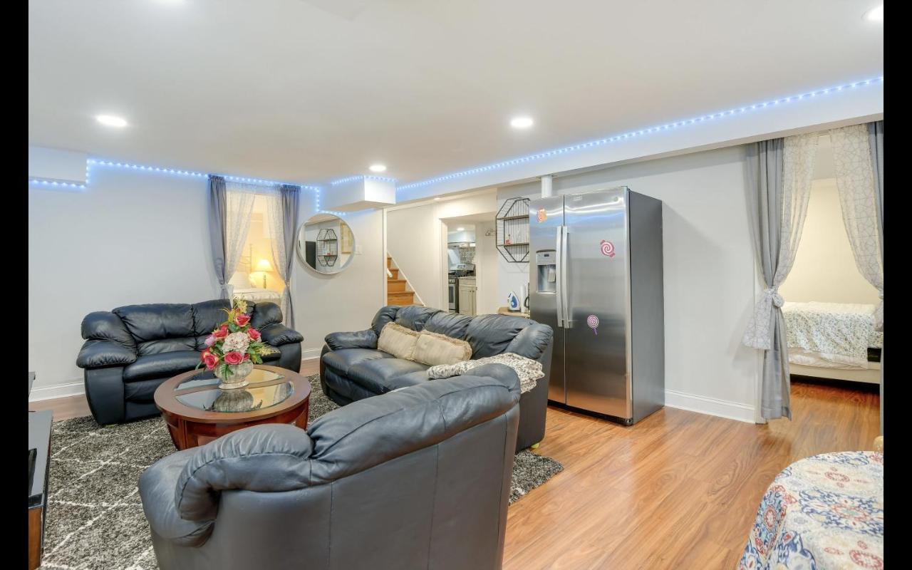 Splendid Cheerful 2-Bedroom Residential Hyattsville Zewnętrze zdjęcie