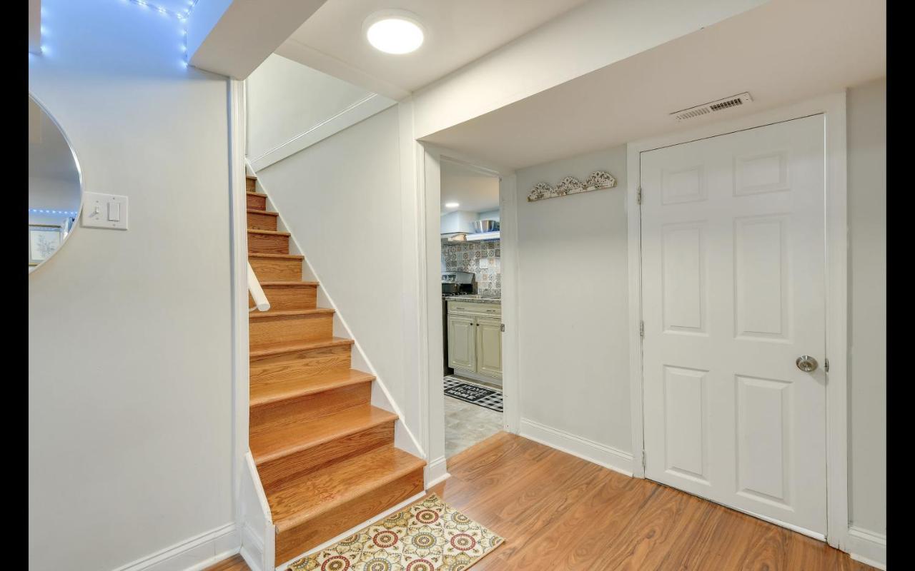 Splendid Cheerful 2-Bedroom Residential Hyattsville Zewnętrze zdjęcie